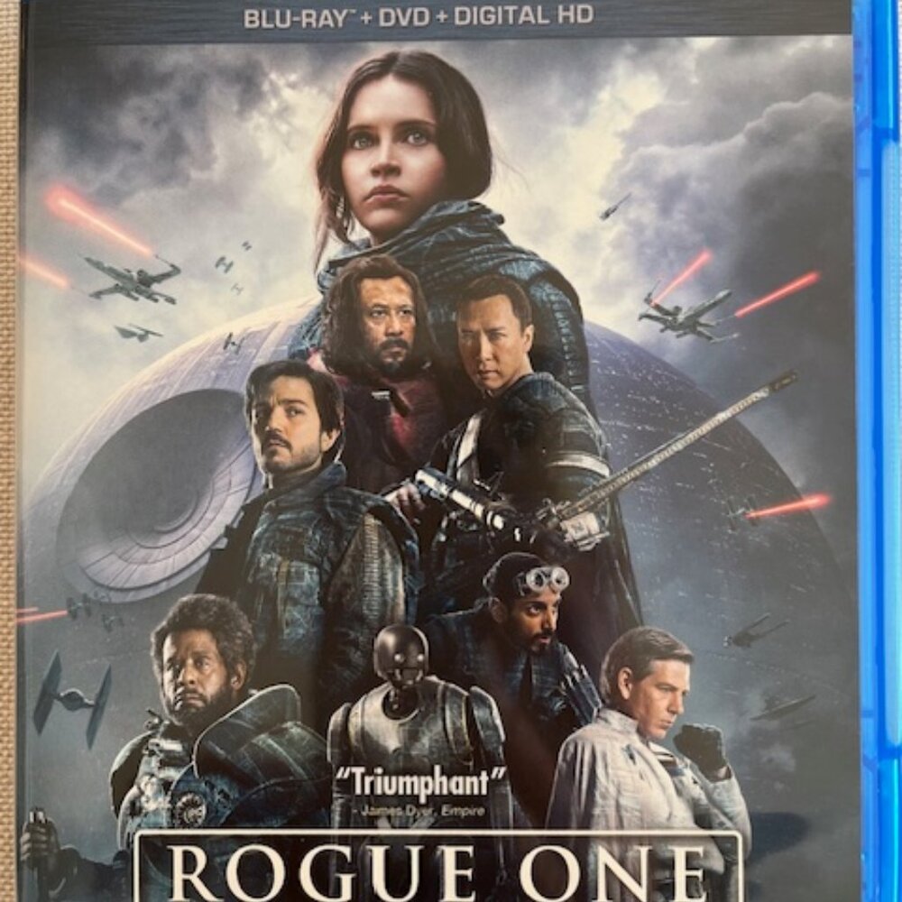 Star Wars "Rogue One"